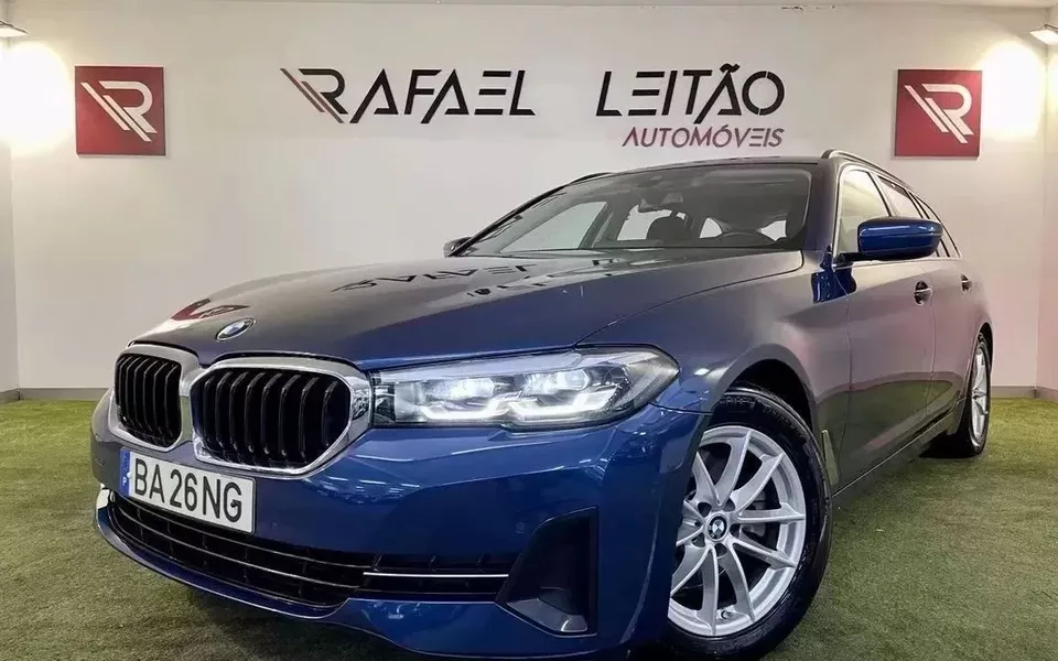 BMW 520 d Auto