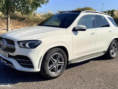 Mercedes-Benz GLE 350 de 4Matic
