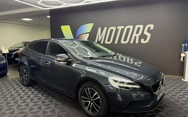 Volvo V40 1.5 T3 Sport Edition R Geartronic
