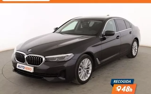BMW Serie 5 520d Mild-Hybrid Luxury Line
