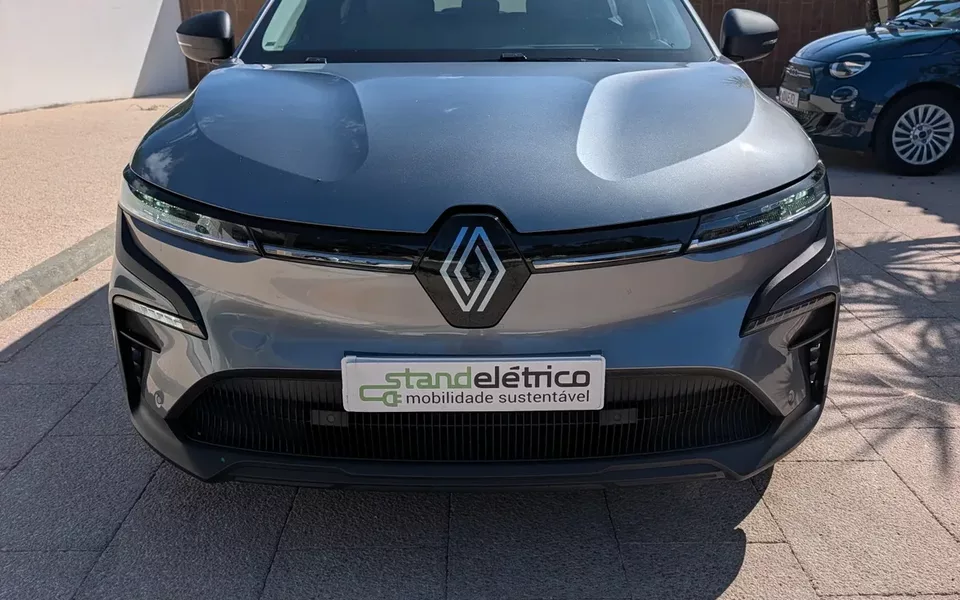 Renault Mégane E-Tech EV60 Evolution ER