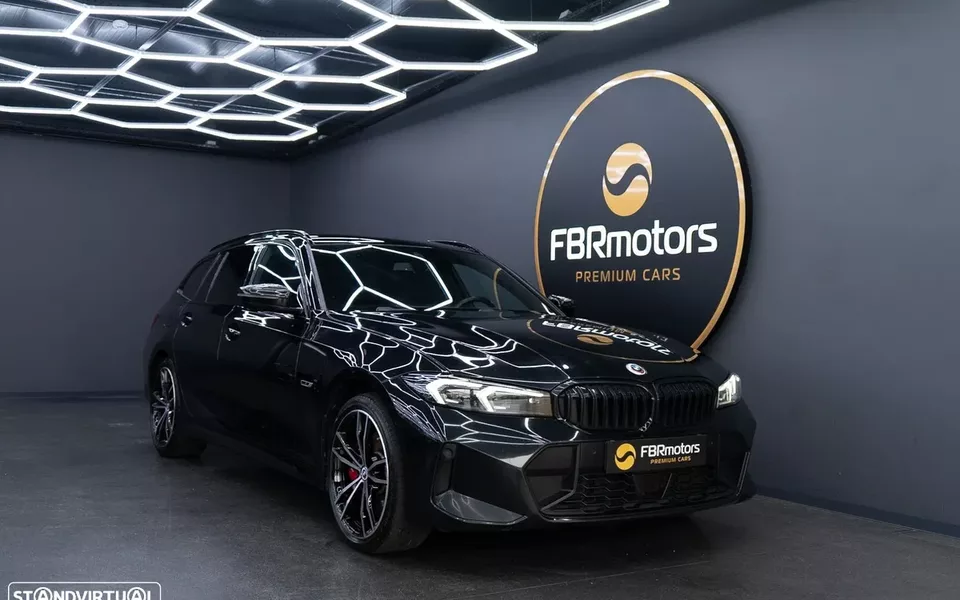 BMW 330 e Pack M Auto