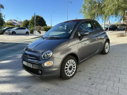 Fiat 500C 1.2 Lounge MTA