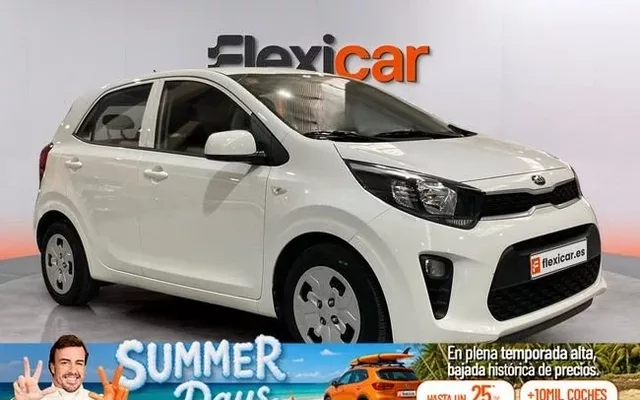 KIA Picanto Picanto 1.0 Concept