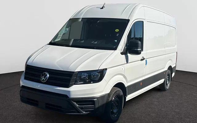 VOLKSWAGEN Crafter 35 Fourgon Mwb HR Dsl Crafter 2.0 CR TDi L3H3