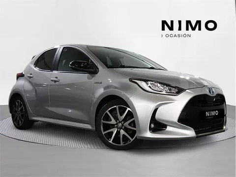 TOYOTA Yaris Yaris 120H 1.5 Style
