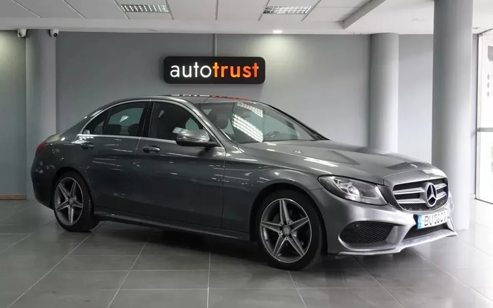 Mercedes-Benz C 220