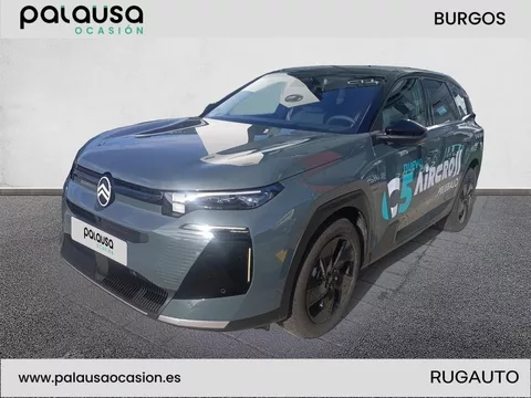 CITROEN C5 Aircross 1.2 MHEV 145 MAX E-DCS6 145 5P - 29900€ en Burgos