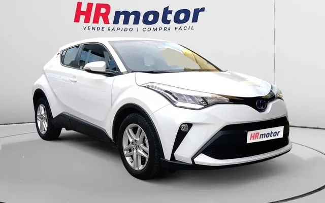 TOYOTA C-HR C-HR 125H Active