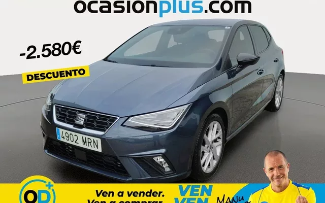 SEAT Ibiza Ibiza 1.5 TSI S&S FR XS DSG7 150