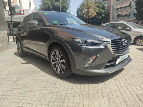 MAZDA CX-3 CX-3 2.0 Luxury 2WD 120