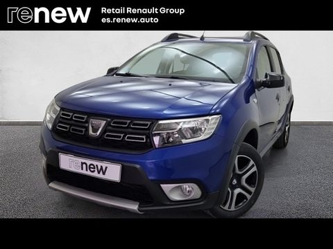 Dacia Sandero Serie Limitada Aniversario TCE 74 kW (100 CV) GLP
