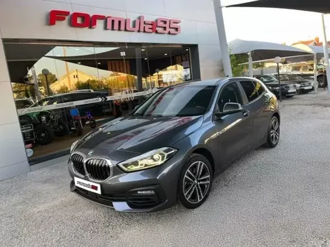 BMW 116 2021 i Advantage
