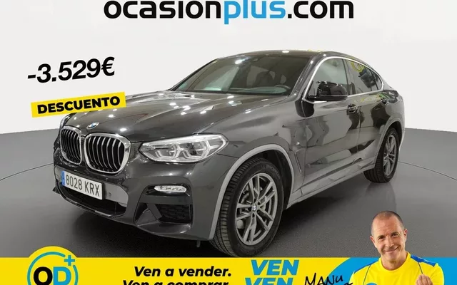 BMW X4 X4 xDrive 25dA