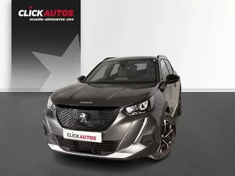 PEUGEOT 2008 2008 1.5BlueHDi S&S Allure Pack EAT8 130