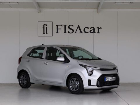 KIA PICANTO 1.0 MPI URBAN 5AMT