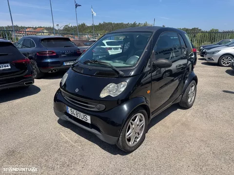 Smart ForTwo Coupé Pure cdi 41