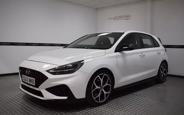 HYUNDAI i30 i30 2.0 TGDI N 250 - 32500€ en Alaquas