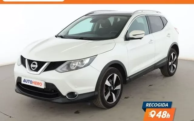 NISSAN Qashqai 1.2 360
