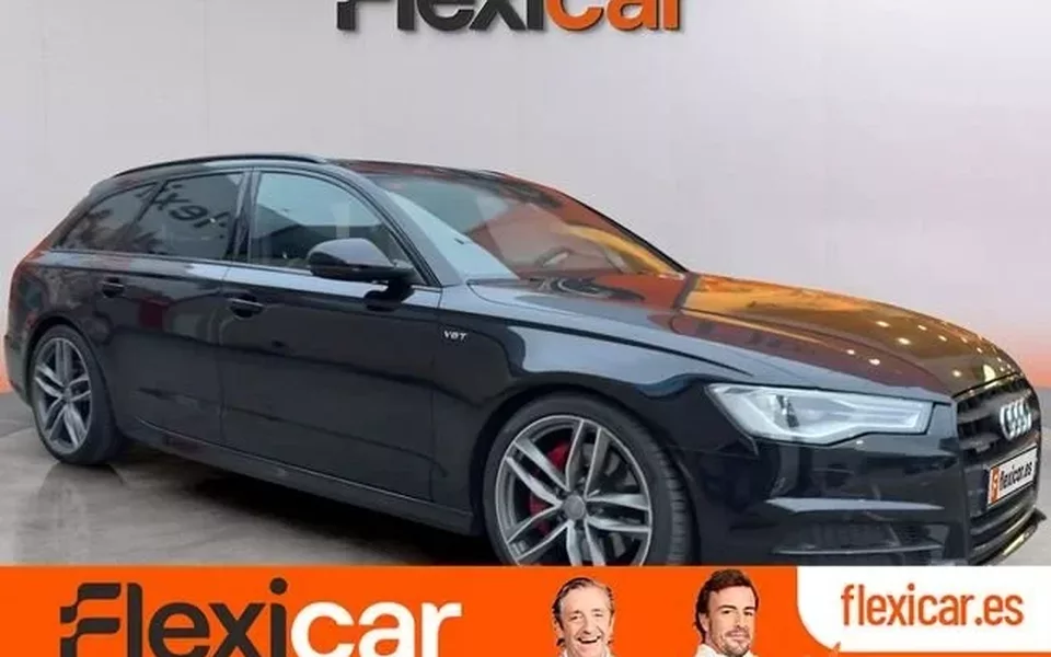 AUDI A6 A6 Avant 3.0BiTDI quattro Tiptronic 235kW