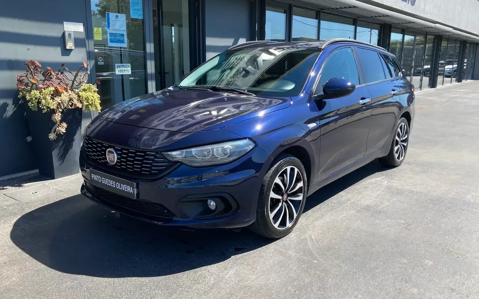 Fiat Tipo Station Wagon 1.3 M-Jet Lounge