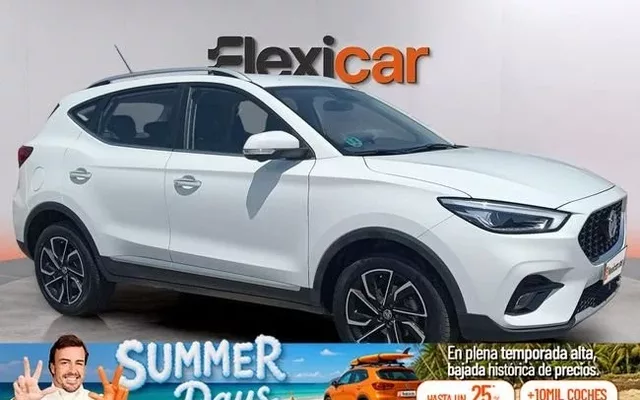 MG ZS 1.0T Luxury Auto