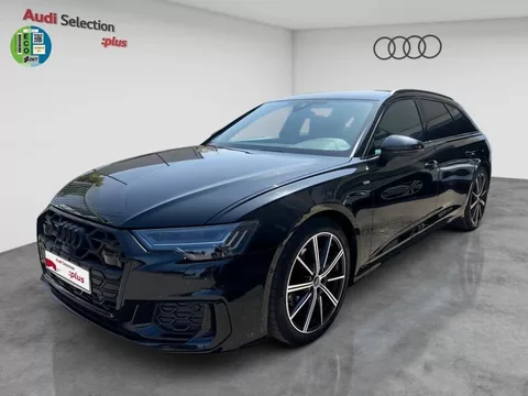 AUDI A6 A6 Avant 45 TDI Black line quattro Tiptronic