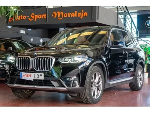 BMW X3 X3 xDrive 20dA xLine