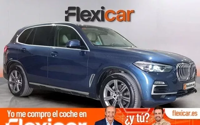 BMW X5 xDrive30d