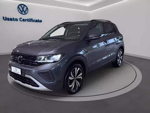 VOLKSWAGEN T-cross 1.0 tsi edition plus 115cv dsg