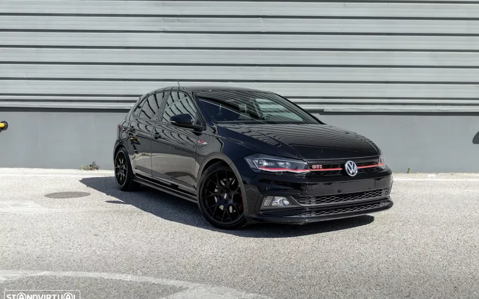 VW Polo 2.0 TSI DSG GTI