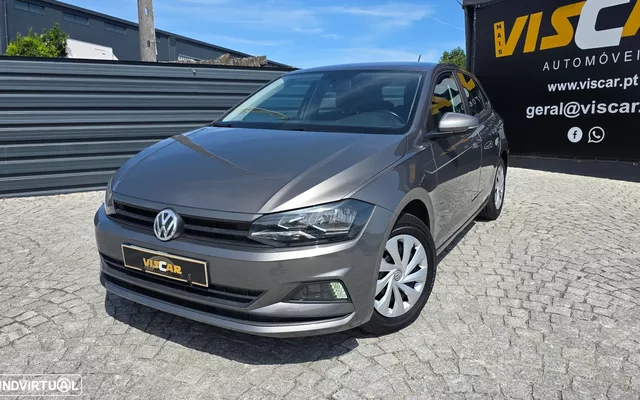 VW Polo 1.0 Trendline