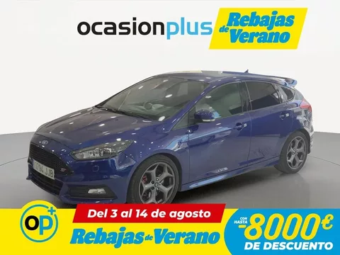 FORD Focus Focus 2.0 Ecoboost Auto-S&S ST