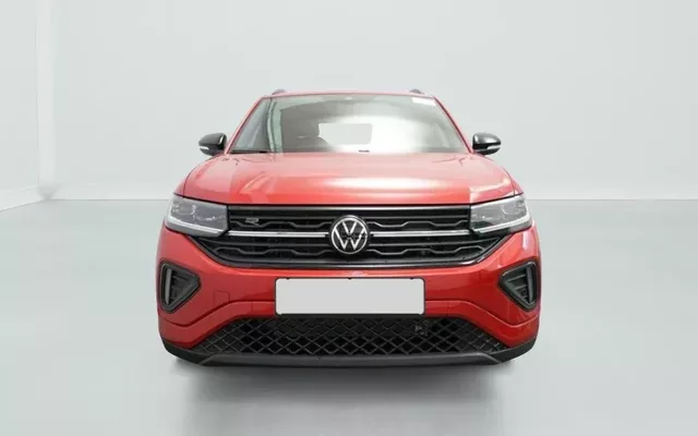 Volkswagen T-cross T-Cross 1.0 TSI 116 Start/Stop DSG7 R-Line Zéro km immatriculé