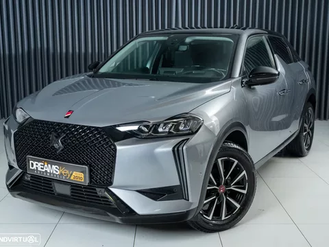 DS DS3 Crossback 1.2 PureTech So Chic EAT8