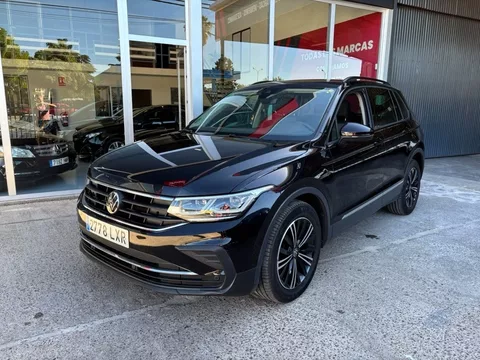 VOLKSWAGEN Tiguan Tiguan 2.0TDI Life DSG 110kW