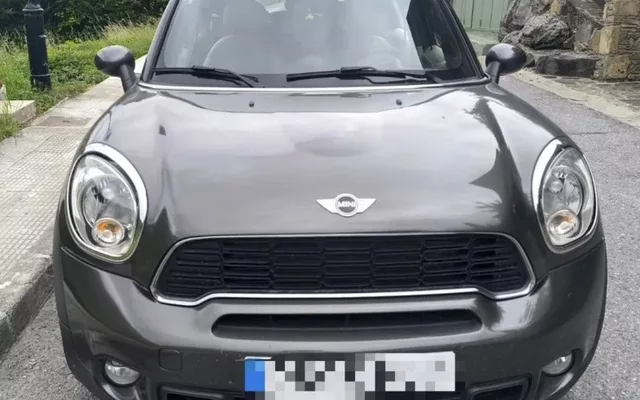 MINI Countryman COUNTRYMAN COOPER S ALL4 AUT. 184