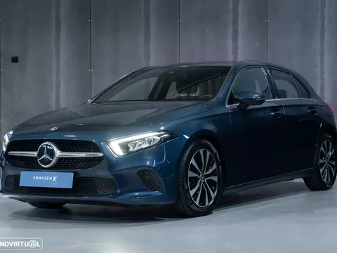 Mercedes-Benz A 180 d