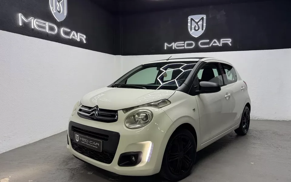 Citroën C1 1.2 VTi Shine