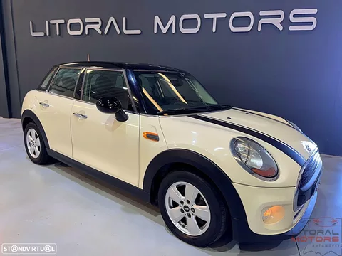 MINI 5 Portas One
