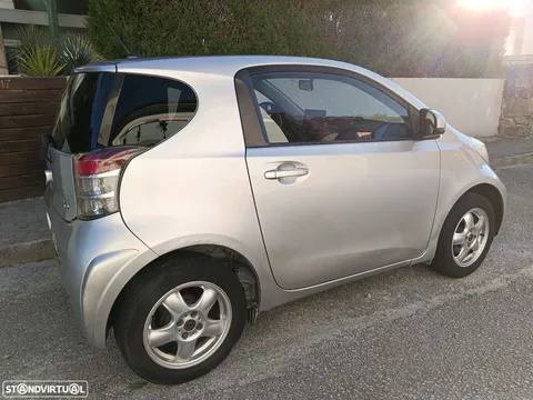 Toyota iQ 1.0 N collection