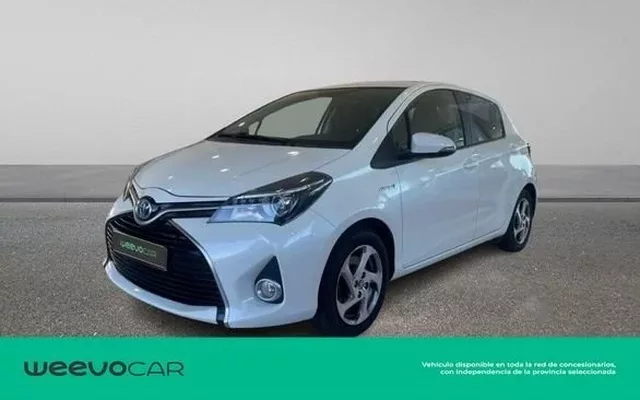 TOYOTA Yaris 1.5 VVT-I HYBRID ACTIVE AUTO 100 5P