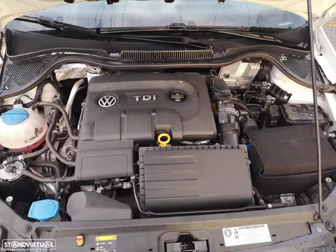 VW Polo 1.4 TDi Alive!