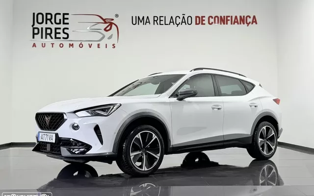 Cupra Formentor 2.0 TDI Sport