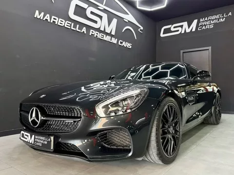 MERCEDES-BENZ AMG GT AMG GT Coupé 462