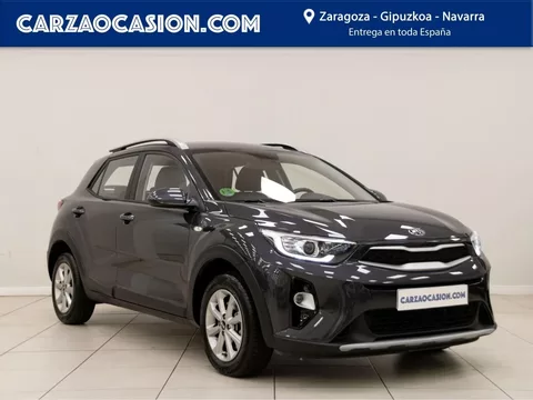 KIA Stonic Stonic 1.2 CVVT Eco-Dynamic Concept 84