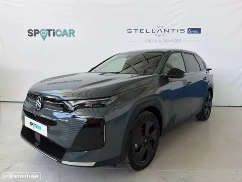 Citroën C5 Aircross