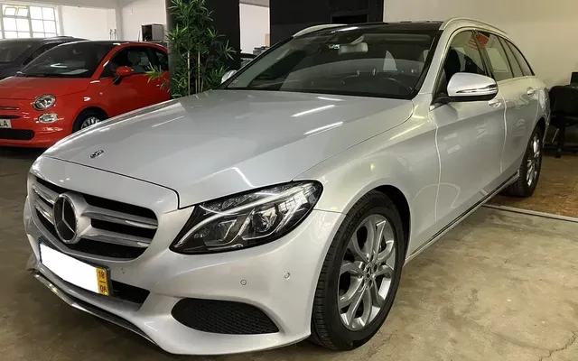 Mercedes-Benz C 300 BlueTEC Hybrid Avantgarde