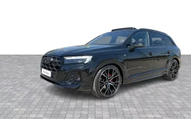 Audi Q5 40 TDI quattro 4.500 km