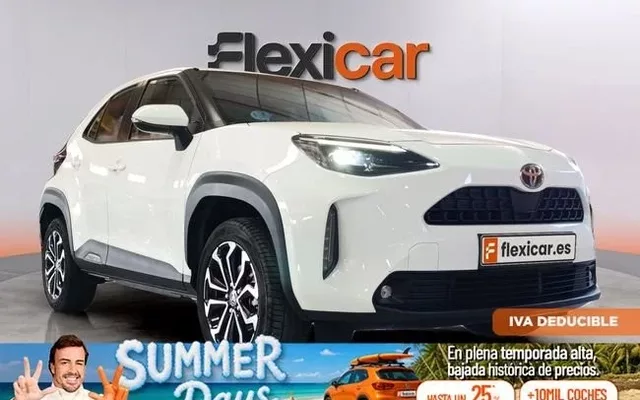 TOYOTA Yaris Cross Yaris Cross 120H Active Tech